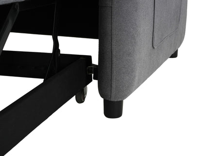 3 In 1 Convertible Sleeper Sofa Bed For Living Room