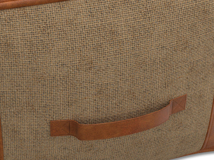 Atkinson - Pouf - Tan