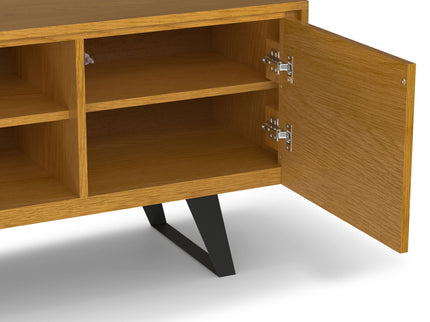 Lowry - Handcrafted, TV Media Stand