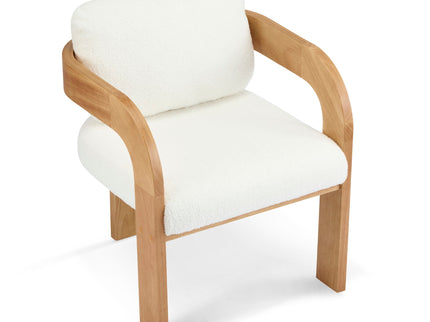 Dining Chairs With Pillow Back (Set of 2)