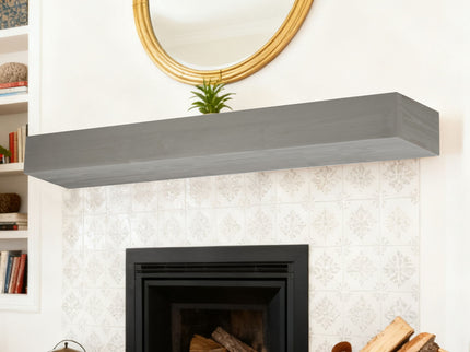 Fireplace Mantel Floating Shelf For Home Decor