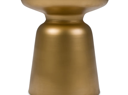 Toby - Handcrafted Metal Accent Table