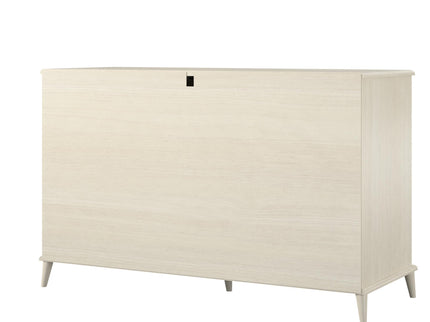 Farnsworth - 6 Drawer Dresser - Ivory