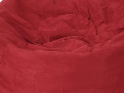 Comfortable High Density Shredded Foam Bean Bag Chair With Removable Cover