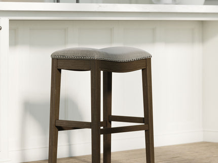 Modern Stool & Nail Head Detailing