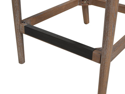 Panama - Curved Back Cane Counter Stool (Set of 2)