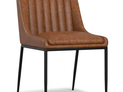 Melody - Versatile Upholstered Dining Chair (Set of 2)