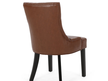 Cheney - Contemporary Dining Chair Tufted Upholstery (Set of 2)