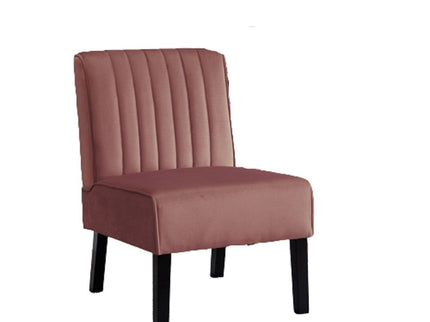 Reese - Mid-Century Modern Accent Chairs With Minimalist Design (Set of 2)
