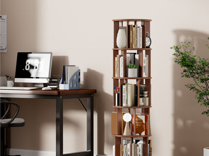 Multi Functional Double Layer Bookshelf