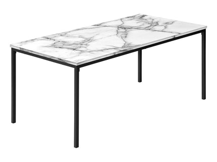 Table Set, Coffee, End, Contemporary, Modern (Set of 3)
