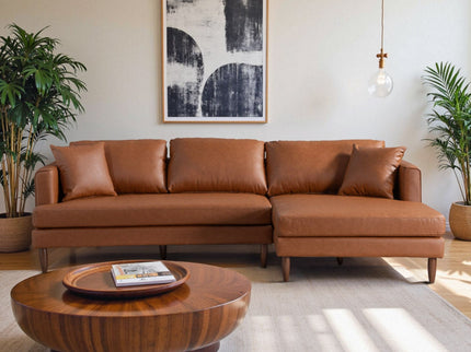 Blake - L-Shaped Sectional Sofa
