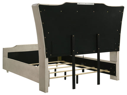 Mika - Bedroom Set With LED Lighting