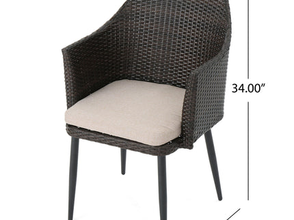 Kenneth - Outdoor Dining Chair