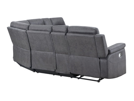 Eco - Sectional - Greige