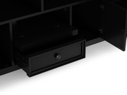 Amherst - Handcrafted Wide TV Media Stand