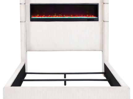 Judah - Flame Visualizer Bed