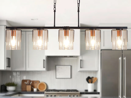 Adjustable Pendant Lighting