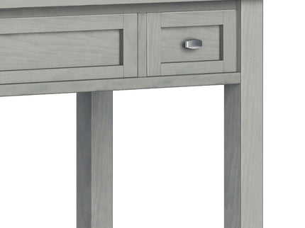 Warm Shaker - Handcrafted Desk
