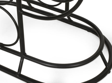 Wine Rack - Black
