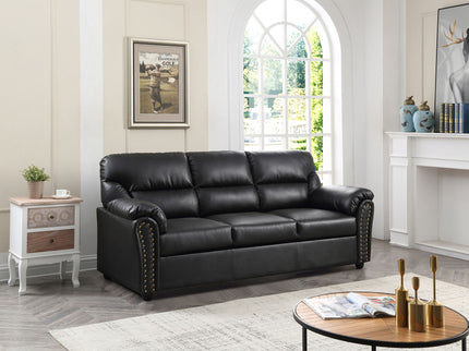 Olney - Sofa - Black