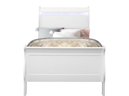 Charlston - Bed With LED