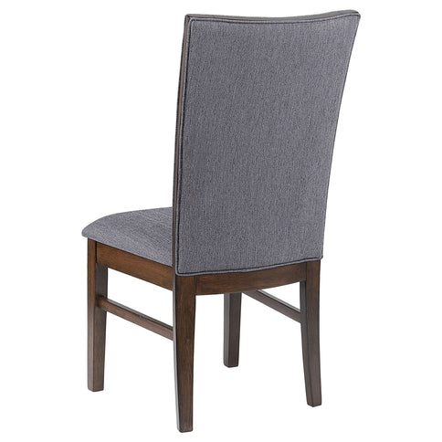 Wawona - Upholstered Dining Side Chair (Set of 2) - Gray