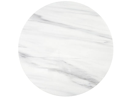 Zaid - Engineering Marble High Gloss Table