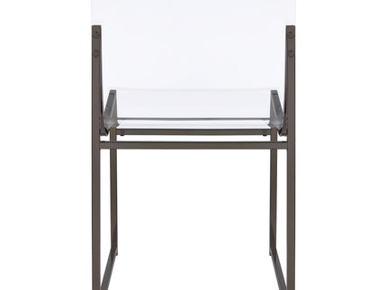 Fancher - Dining Side Chair (Set of 2) - Black