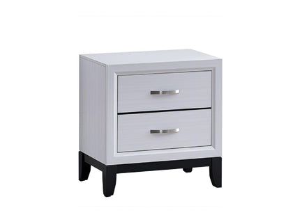 Glasgow - Nightstand With English Dovetail Drawers