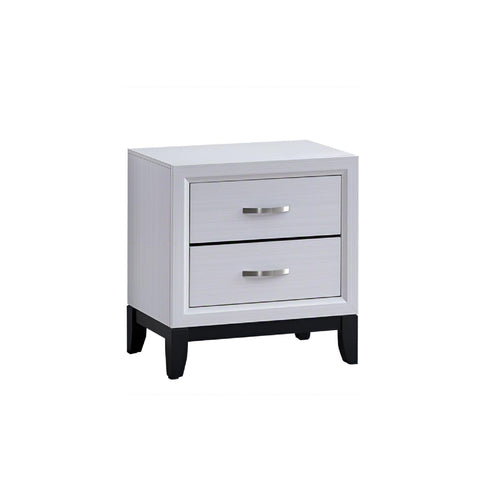Glasgow - Nightstand With English Dovetail Drawers