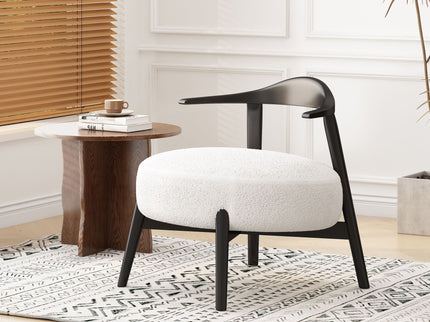 Modern Living Room Upholstered Accent Chair