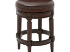 Dark Brown / Counter Height (24