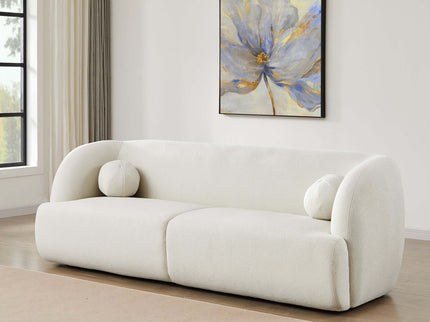 Anna - French Boucle Sofa