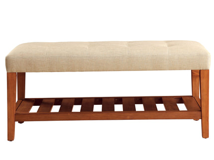 Charla - Upholstered Bench