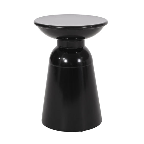 Serenita - Outdoor Side Tables With Flared Design (Set of 2)