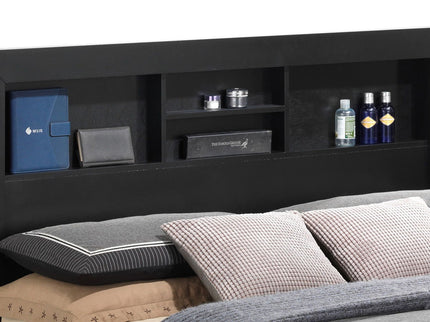 Stylish Storage Bed For Modern Spaces