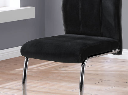 Dining Chair, Side Upholstered For Dining Room, Contemporary & Modern (Set of 2)