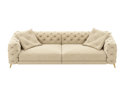 3-In-1 Convertible Sleeper Sofa