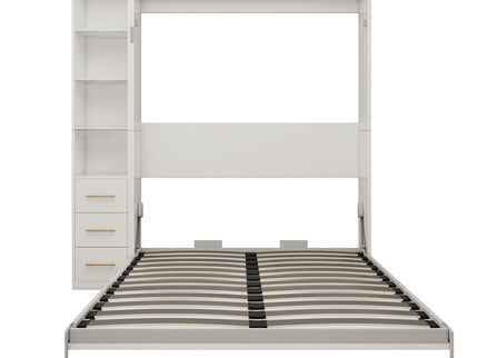 Multifunctional Vertical Murphy Wall Bed