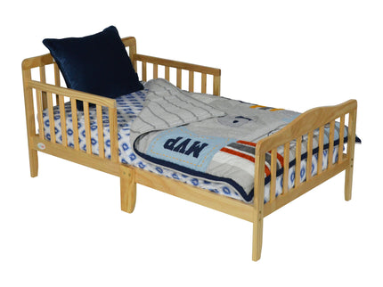 Blaire - Toddler Bed With Guardrails