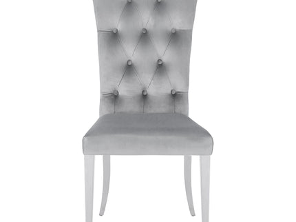 Allessandra - Tufted Back Side Chair (Set of 2)