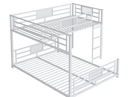 L-Shaped Bunk Bed