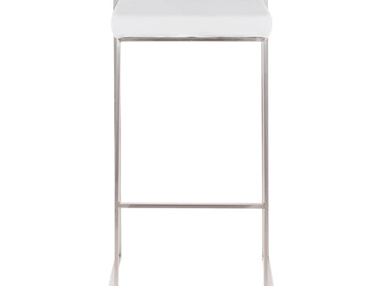 Fuji - Contemporary And Elegant Design Stackable Barstool