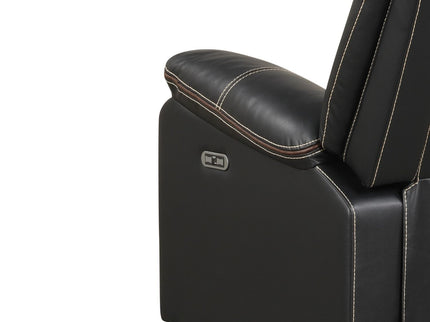 Challenger - LED Power Recliner Chair