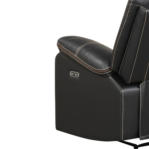 Challenger - LED Power Recliner Set