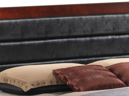 Transitional Modern Design Bed