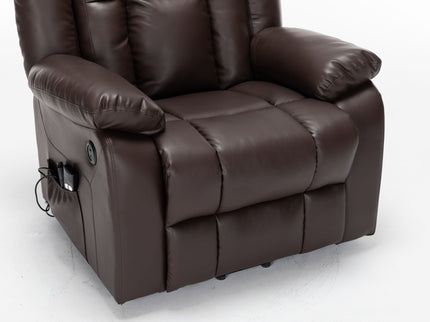 Electric Power Massage Recliner Chair
