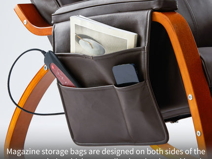 Massage Comfortable Relax Rocking Chair