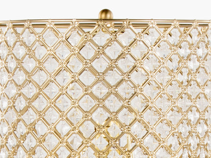 Topaz - Contemporary Table Lamp
